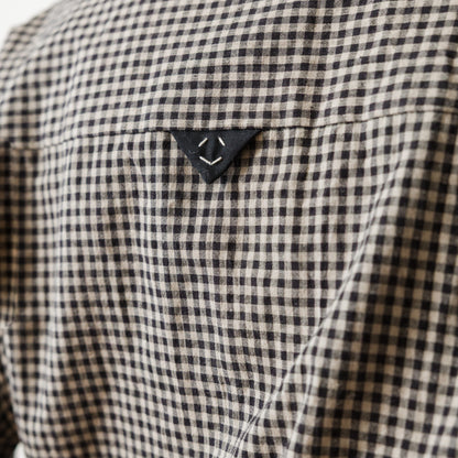 TANSU-Loop Closure Dress-ループクロージャーワンピース