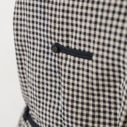 TANSU-Loop Closure Dress-ループクロージャーワンピース