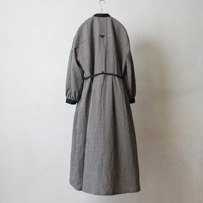 TANSU-Loop Closure Dress-ループクロージャーワンピース