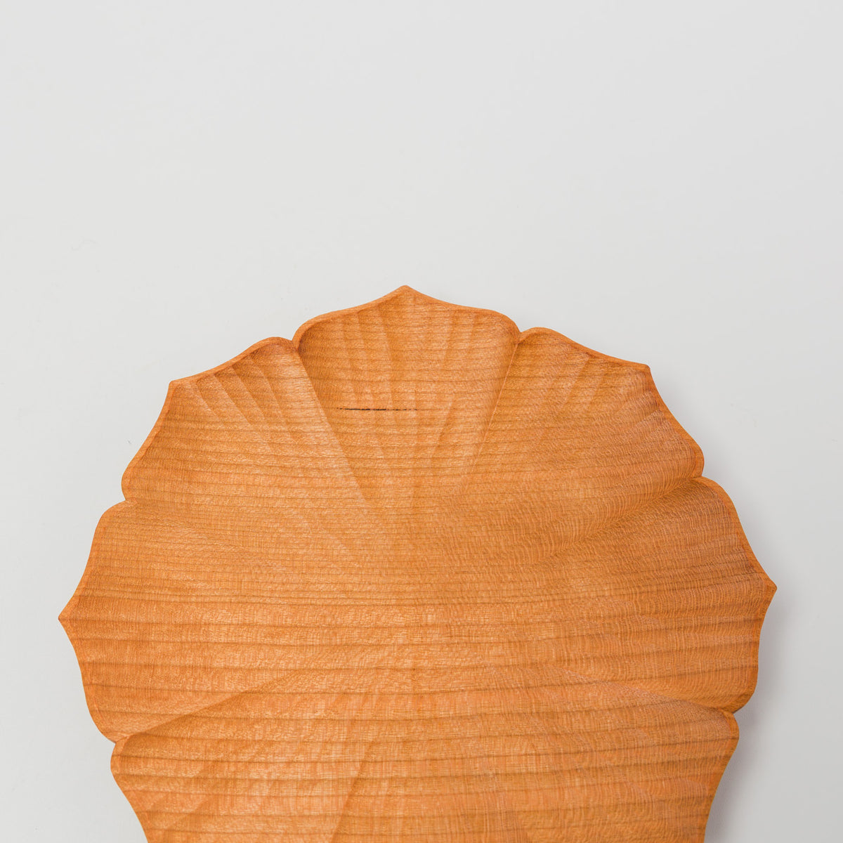 濵端弘太-輪花皿-チェリー