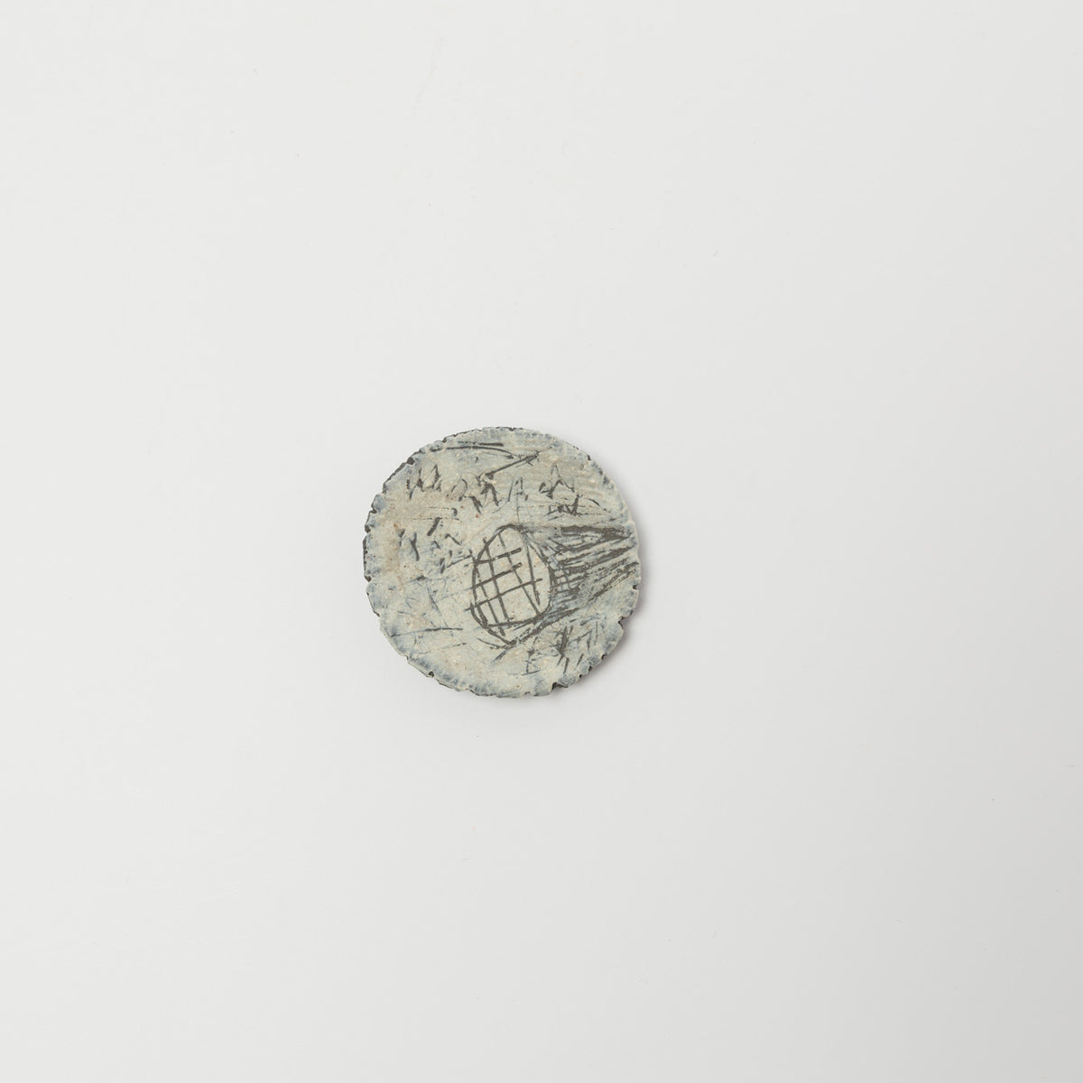 山田睦美-豆皿-A