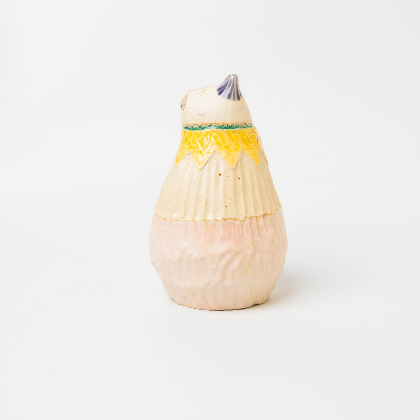 柴田菜月-ねこだるまBIG