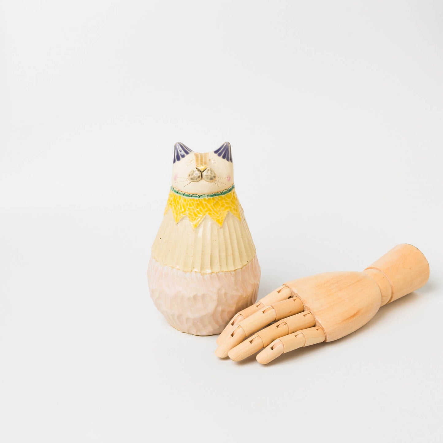 柴田菜月-ねこだるまBIG