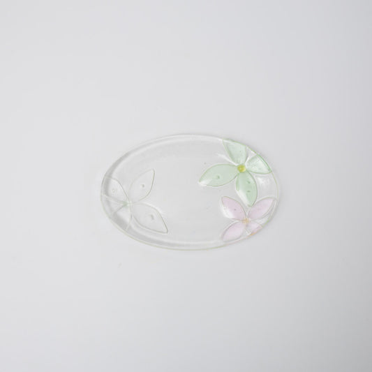 Sasaki shoko Glass works-オーバル小-1