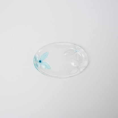 Sasaki shoko Glass works-オーバル小-2