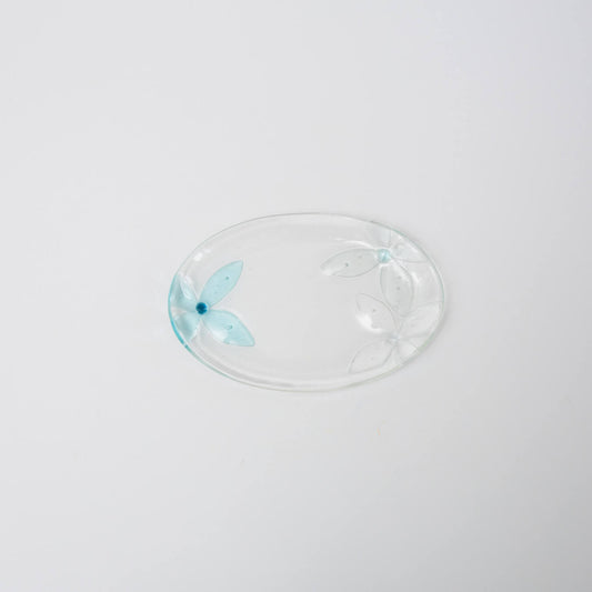 Sasaki shoko Glass works-オーバル小-2