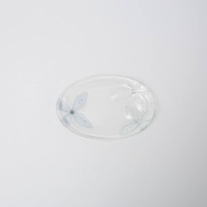 Sasaki shoko Glass works-オーバル小-3