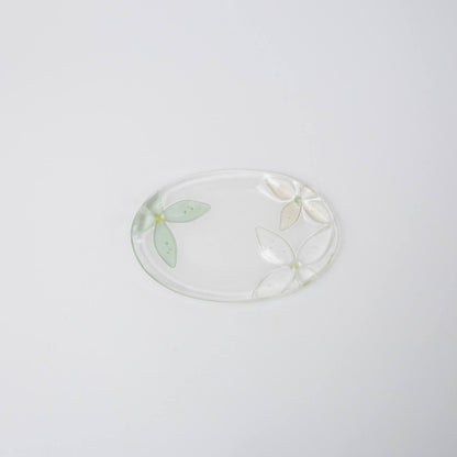 Sasaki shoko Glass works-オーバル小-4