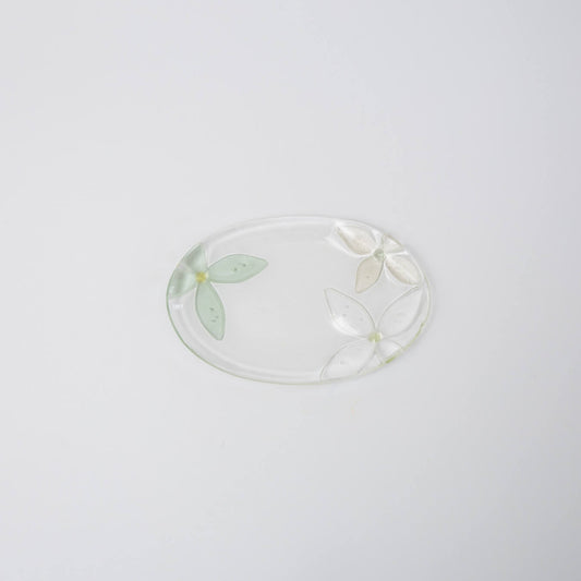 Sasaki shoko Glass works-オーバル小-4