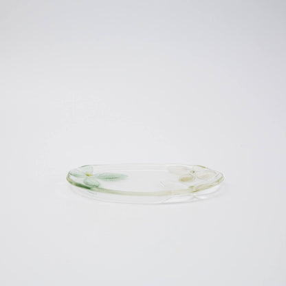 Sasaki shoko Glass works-オーバル小-4