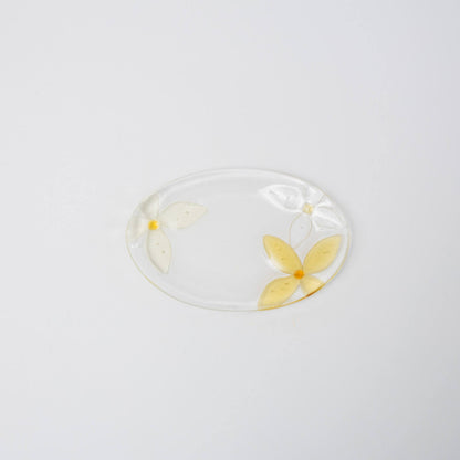Sasaki shoko Glass works-オーバル小-5