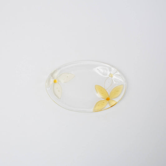 Sasaki shoko Glass works-オーバル小-5