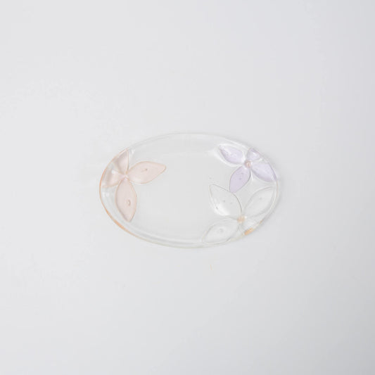 Sasaki shoko Glass works-オーバル小-6