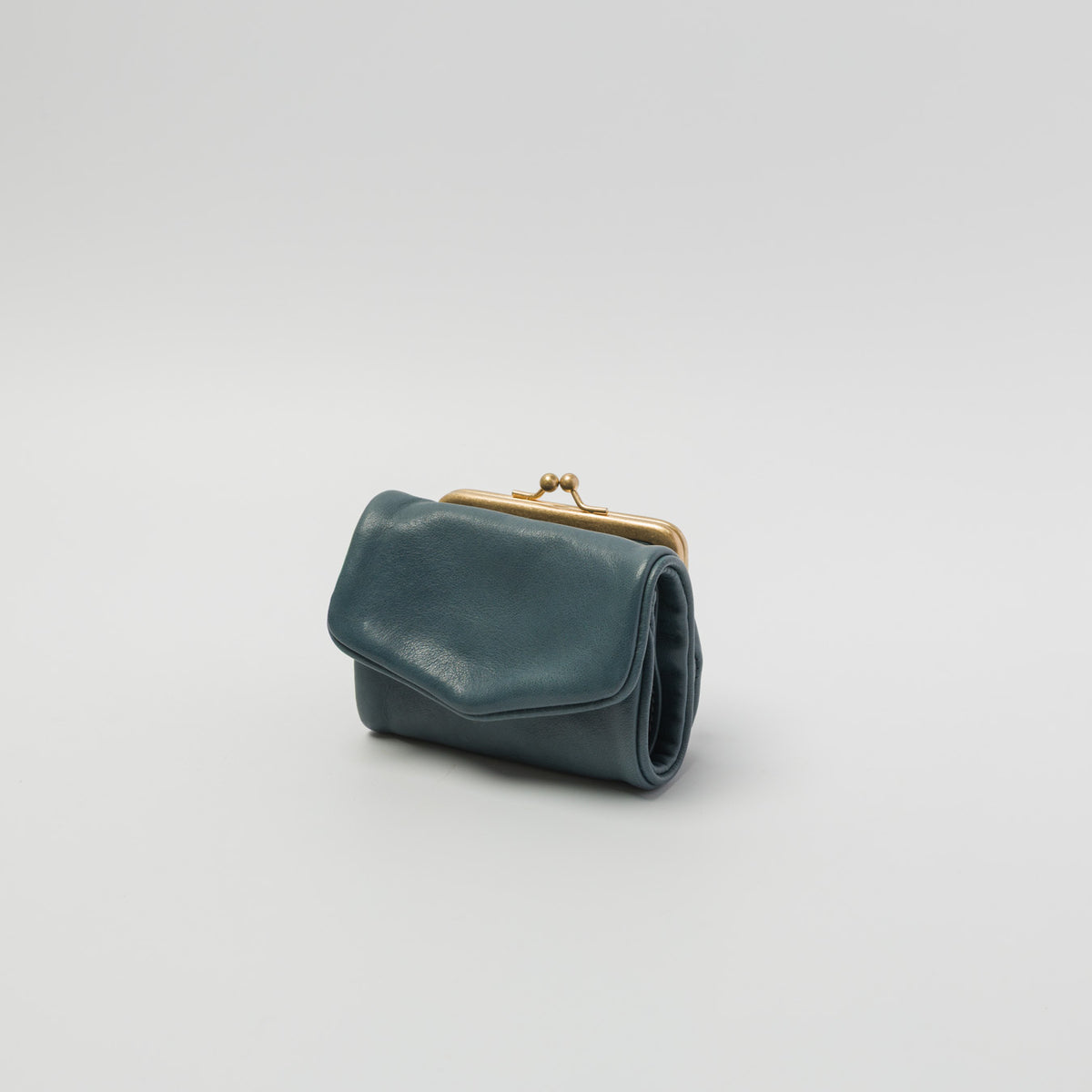 Yammart-compact gama wallet (marin)