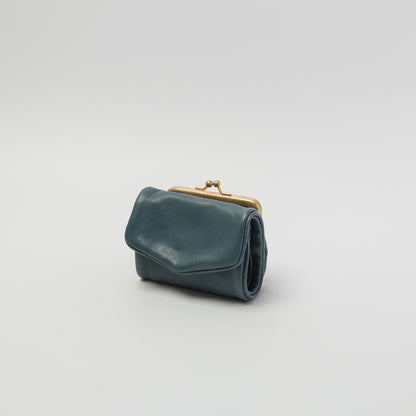 Yammart-compact gama wallet (marin)