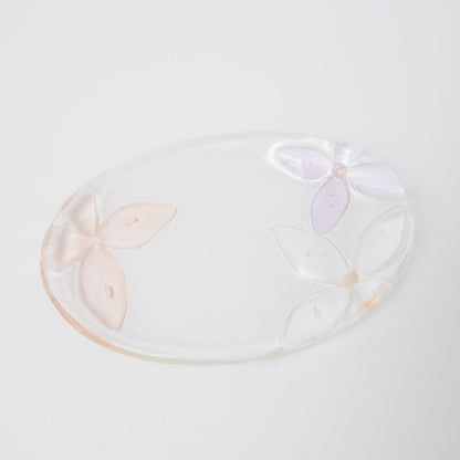 Sasaki shoko Glass works-オーバル小-6