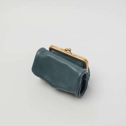 Yammart-compact gama wallet (marin)