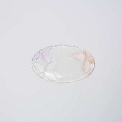 Sasaki shoko Glass works-オーバル小-6