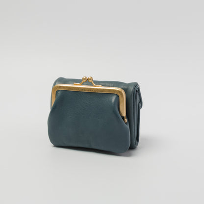 Yammart-compact gama wallet (marin)