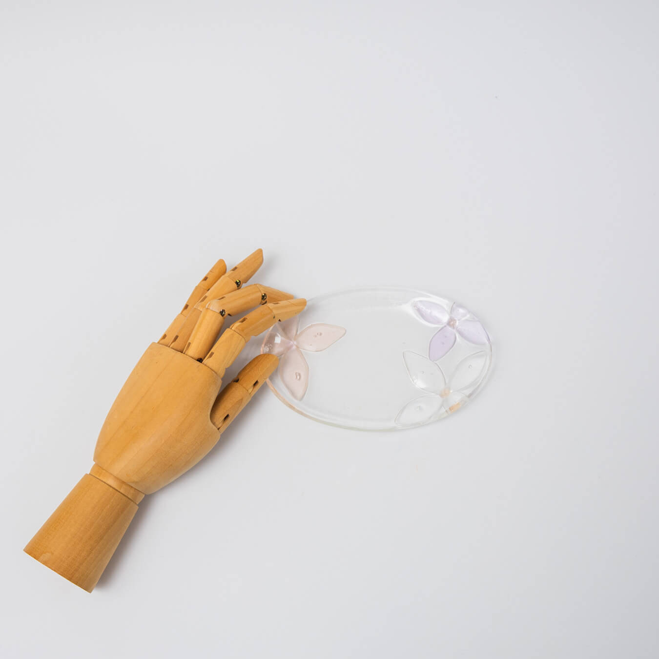 Sasaki shoko Glass works-オーバル小-6