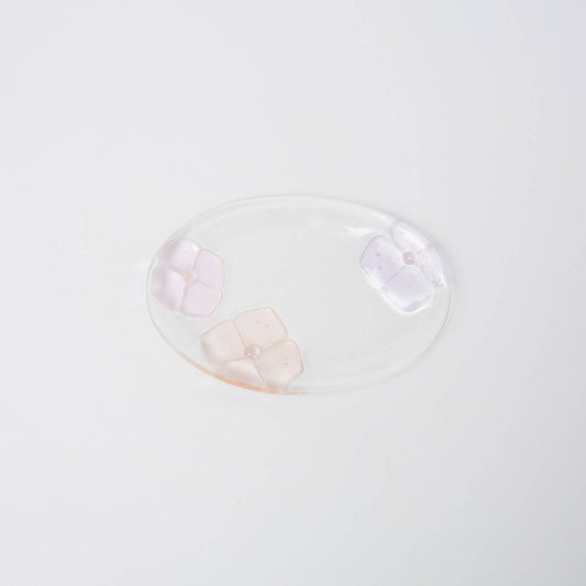 Sasaki shoko Glass works-オーバル小-7