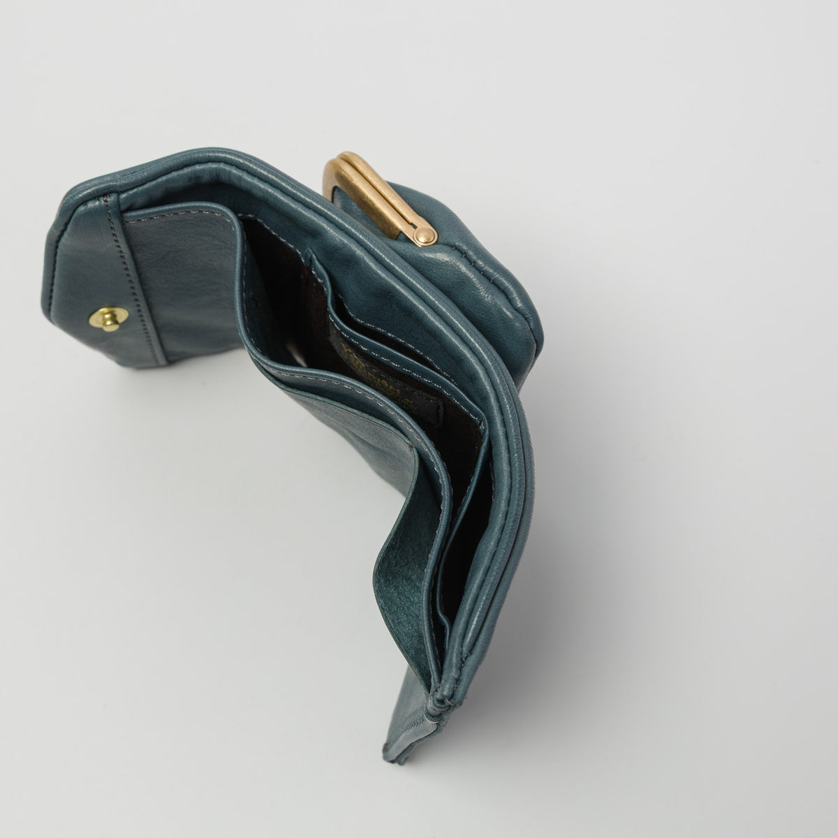 Yammart-compact gama wallet (marin)