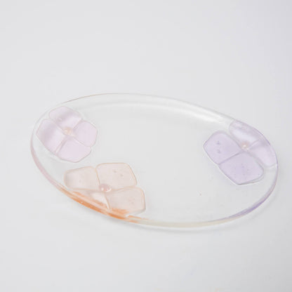 Sasaki shoko Glass works-オーバル小-7