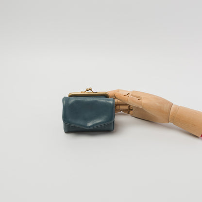 Yammart-compact gama wallet (marin)