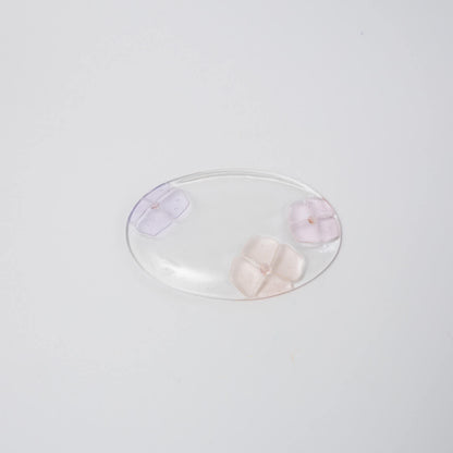 Sasaki shoko Glass works-オーバル小-7