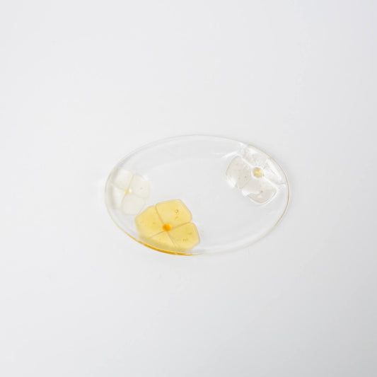 Sasaki shoko Glass works-オーバル小-8