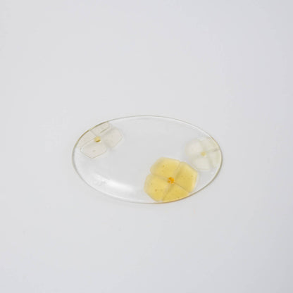 Sasaki shoko Glass works-オーバル小-8