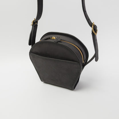 Yammart-Bouquet Pochette (black)
