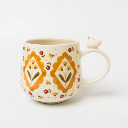 荒井彩乃-アヒルのマグカップ-1