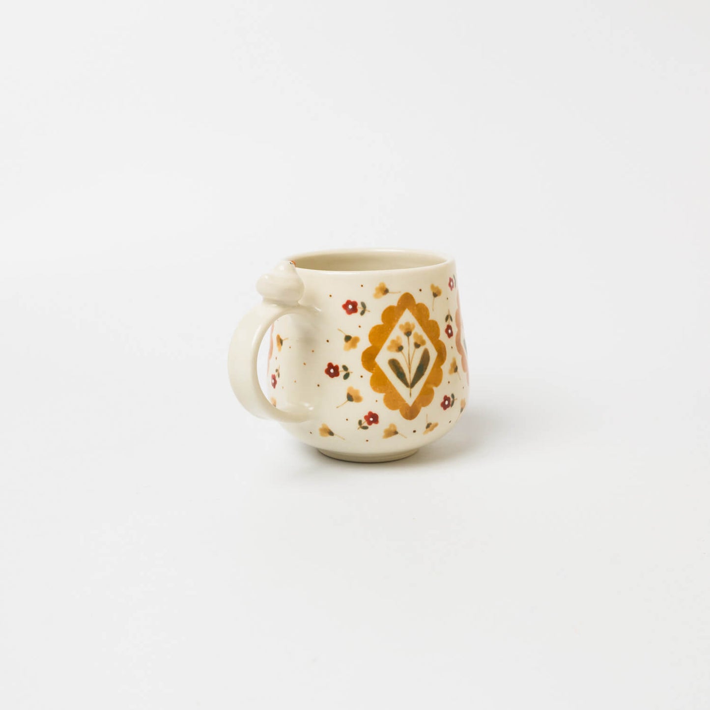 荒井彩乃-アヒルのマグカップ-1