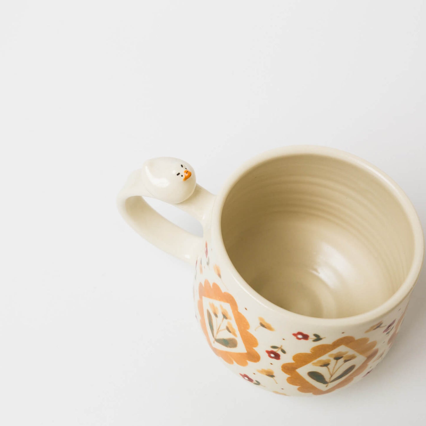 荒井彩乃-アヒルのマグカップ-1