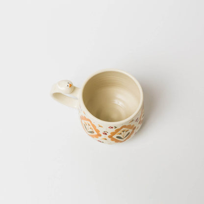 荒井彩乃-アヒルのマグカップ-1