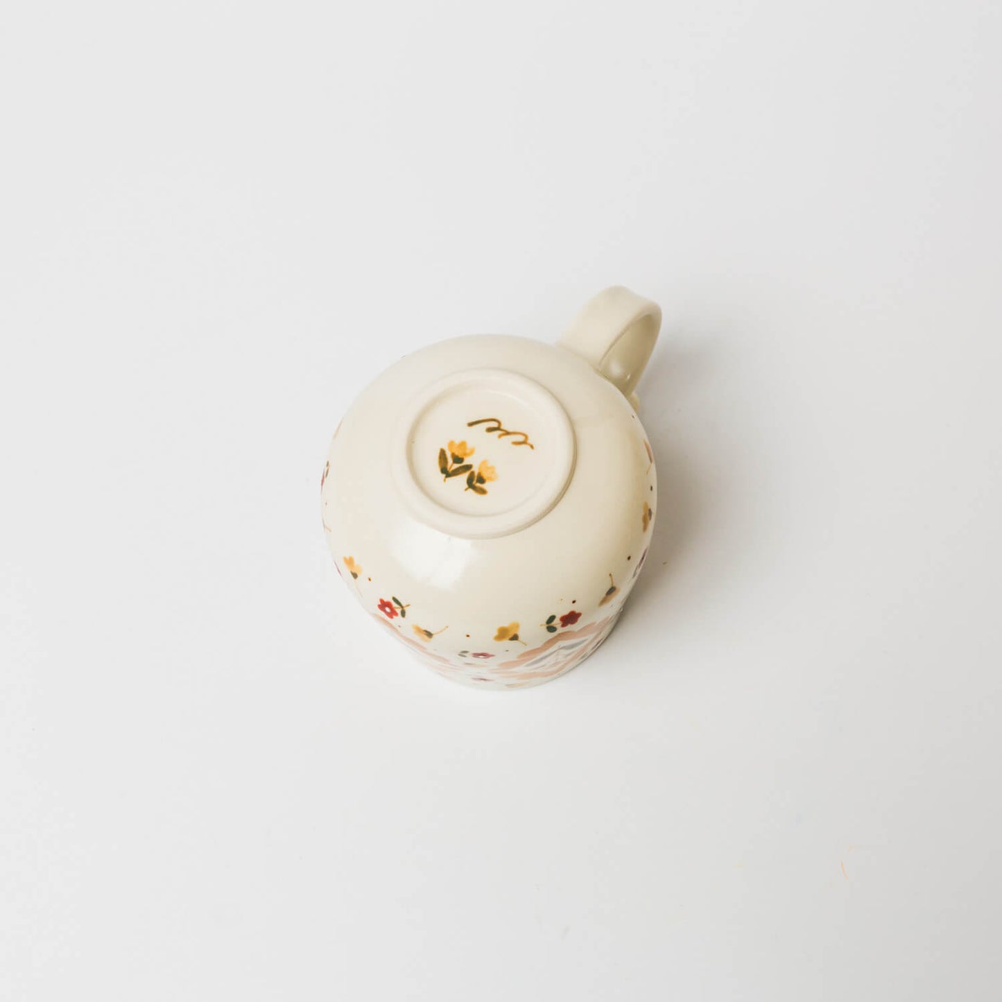 荒井彩乃-アヒルのマグカップ-1