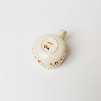 荒井彩乃-アヒルのマグカップ-1