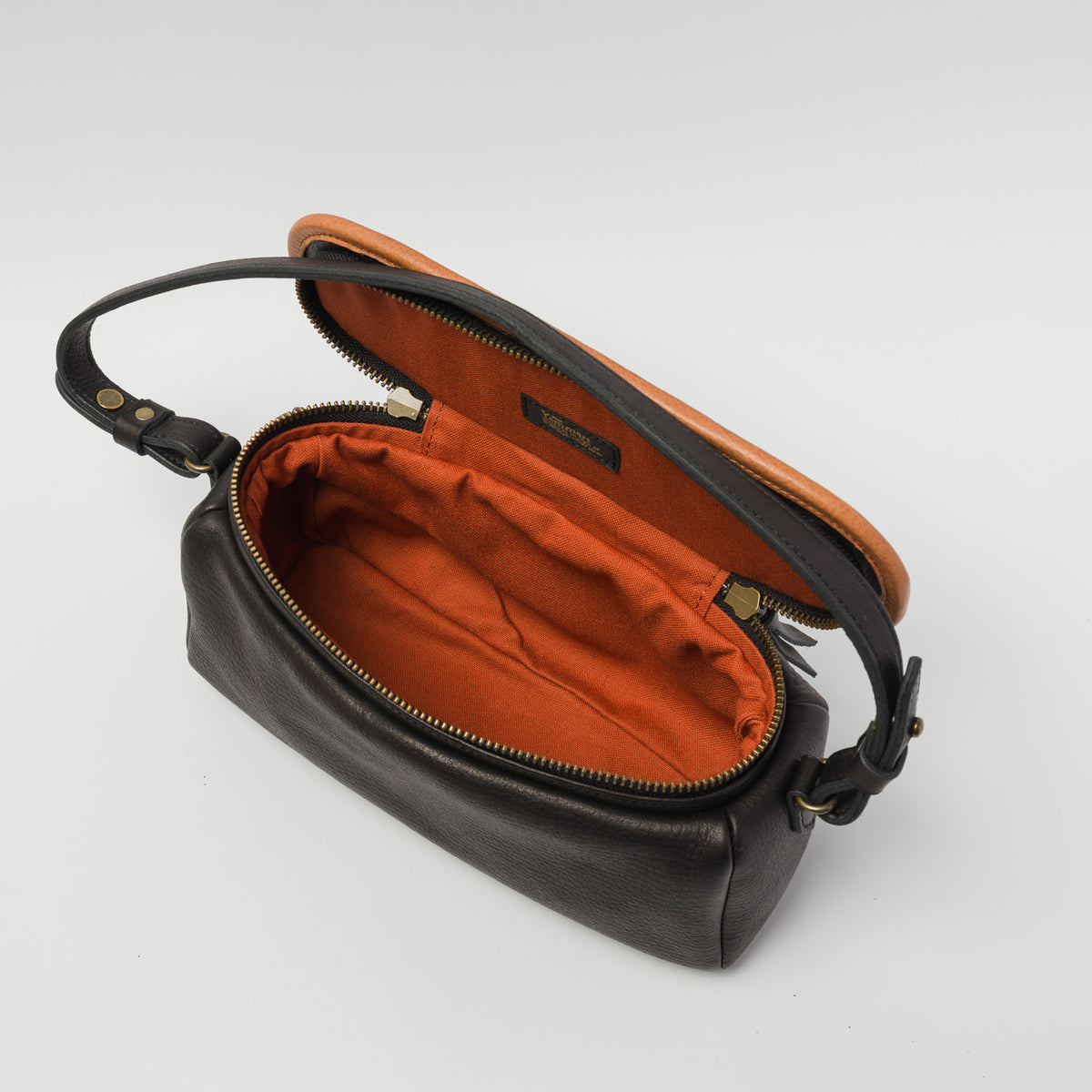 Yammart-pot-rectangle ( black )