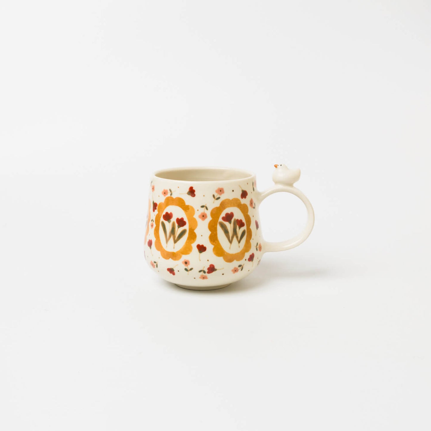 荒井彩乃-アヒルのマグカップ-2