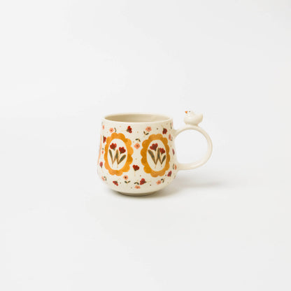 荒井彩乃-アヒルのマグカップ-2