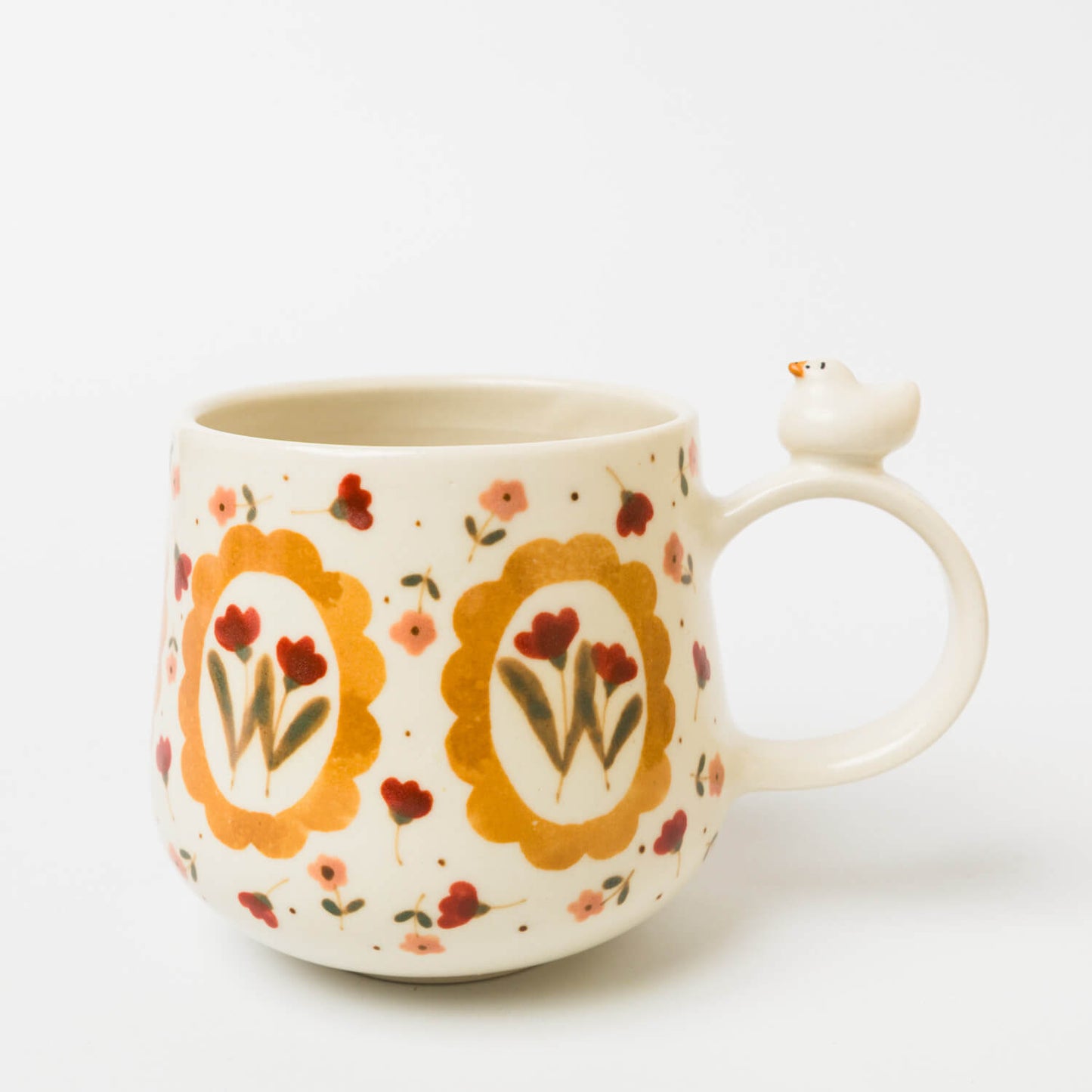 荒井彩乃-アヒルのマグカップ-2