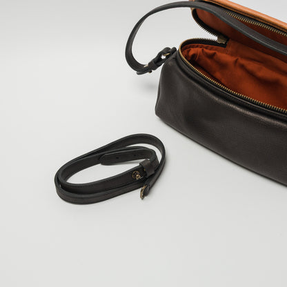 Yammart-pot-rectangle ( black )
