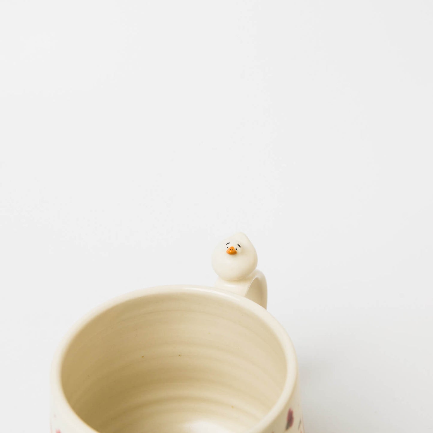 荒井彩乃-アヒルのマグカップ-2