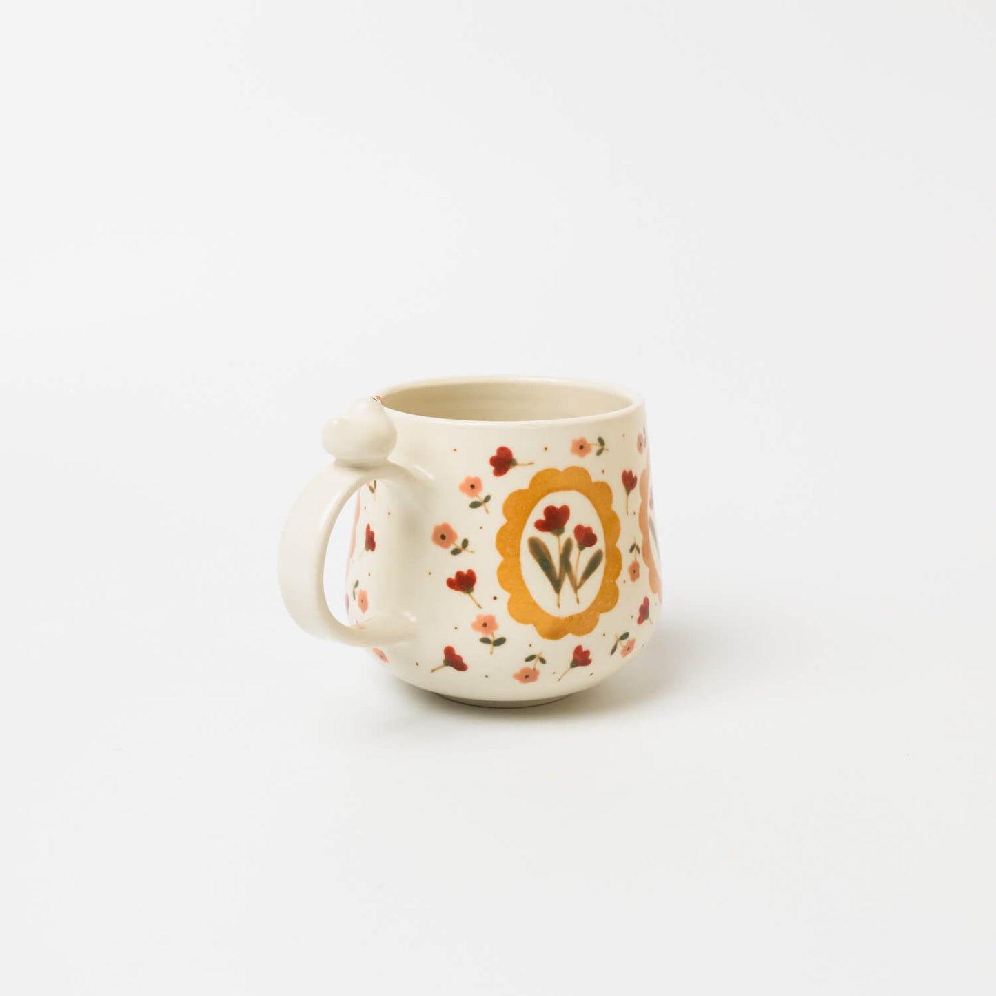 荒井彩乃-アヒルのマグカップ-2