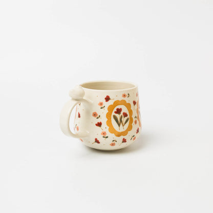 荒井彩乃-アヒルのマグカップ-2