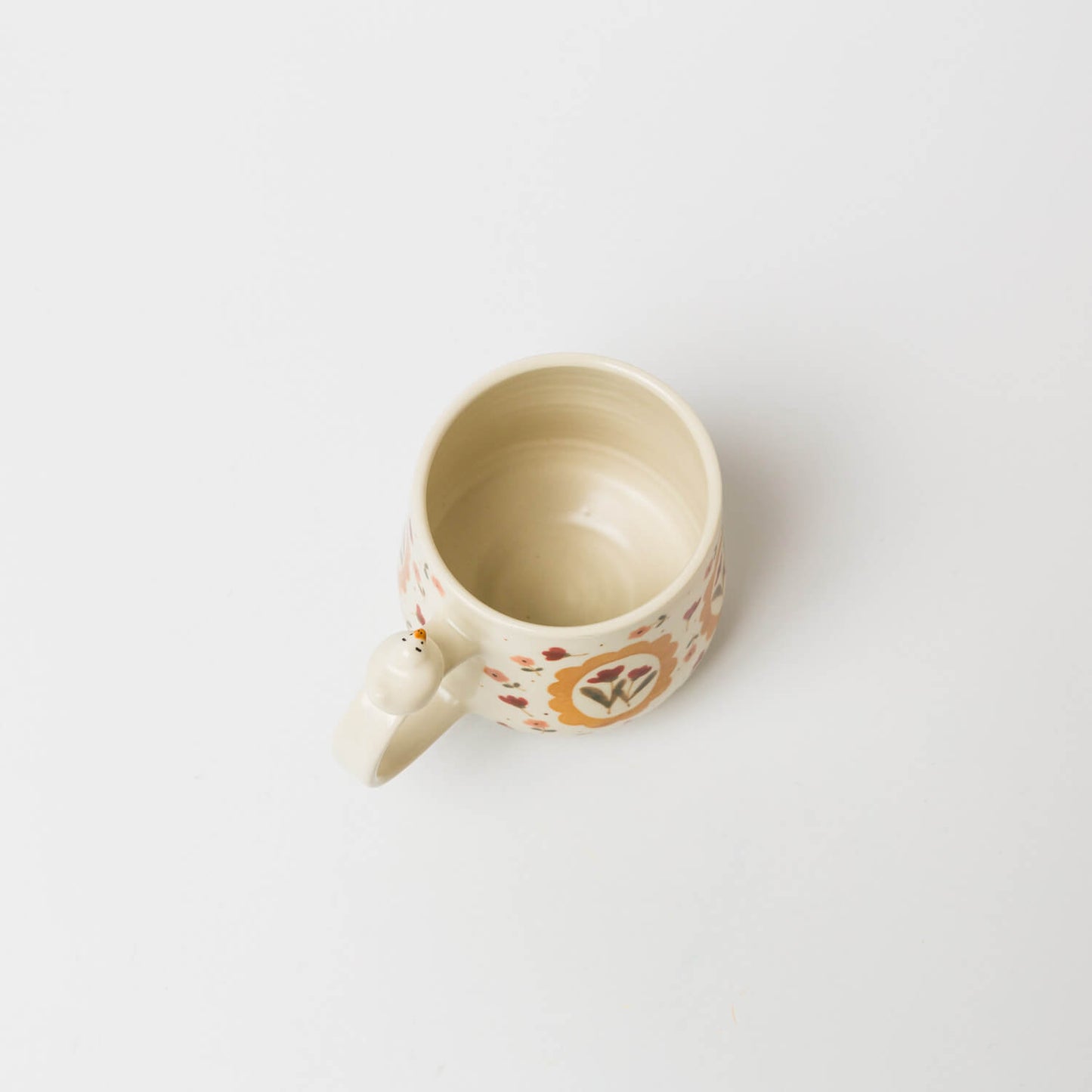 荒井彩乃-アヒルのマグカップ-2