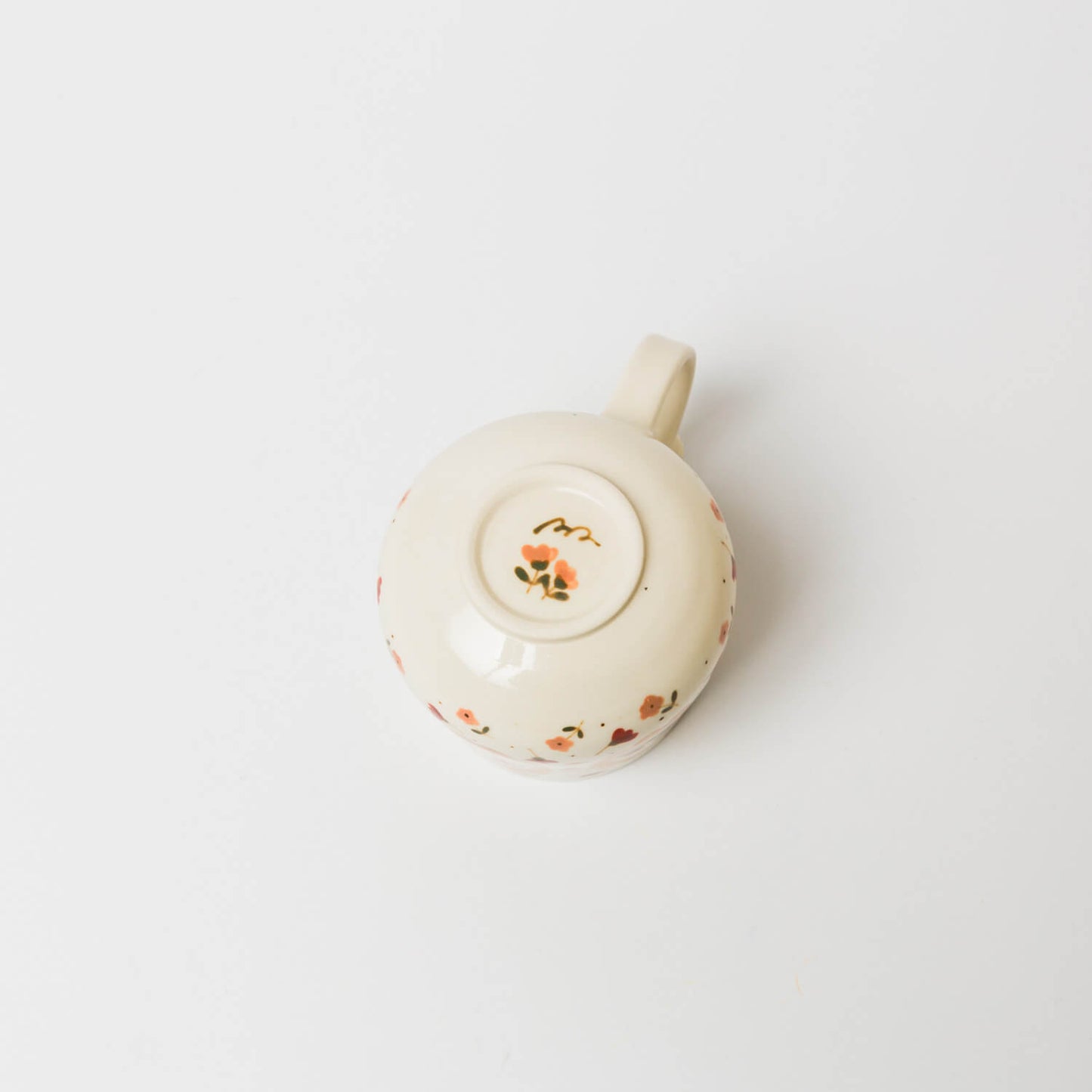 荒井彩乃-アヒルのマグカップ-2