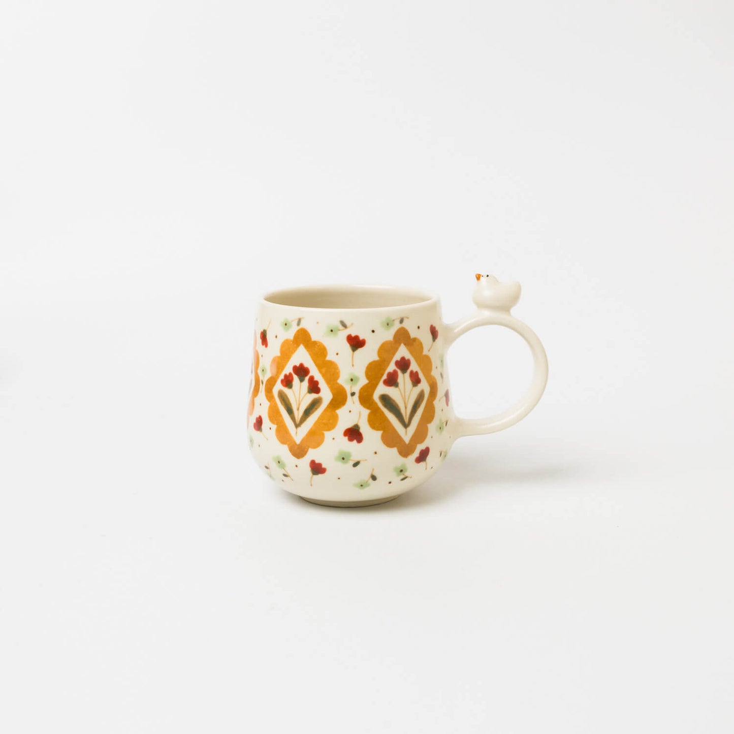 荒井彩乃-アヒルのマグカップ-3