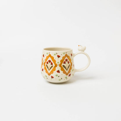 荒井彩乃-アヒルのマグカップ-3